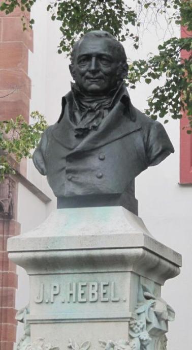 Johann Peter Hebel