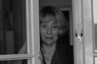 Iren Baumann, Foto: © Yvonne Böhler