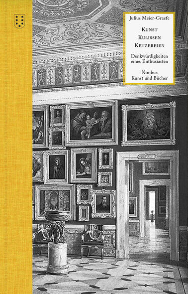 Cover Kunst Kulissen Ketzereien