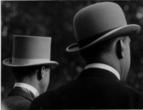 Longchamps 1929. Fotografie von Marianne Breslauer