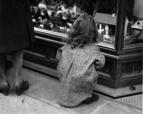 Weihnachten 1930. Fotografie von Marianne Breslauer