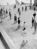 Alexandria 1931. Fotografie von Marianne Breslauer