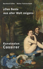 Kunstsalon Cassirer Cover Band 1