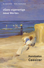 Cover Kunstsalon Cassirer Band 4