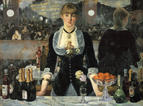 Manet: Floies Bergeres 