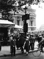 Paris Café de la Paix