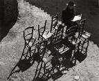 Pietro Donzelli: Pozzuoli, Trattoria, 1949, ©  Estate Pietro Donzelli, Frankfut a.M., Courtesy DZ BANK Kunstsammlung