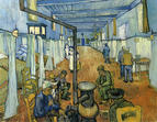 Van Gogh Schlafsaal
