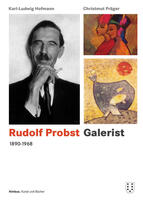 Cover Rudolf Probst Cover Rudolf Probst