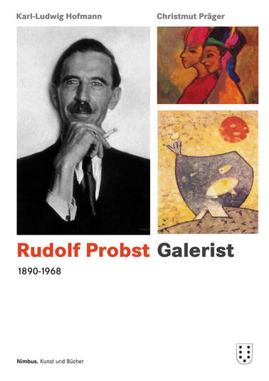 Cover Rudolf Probst